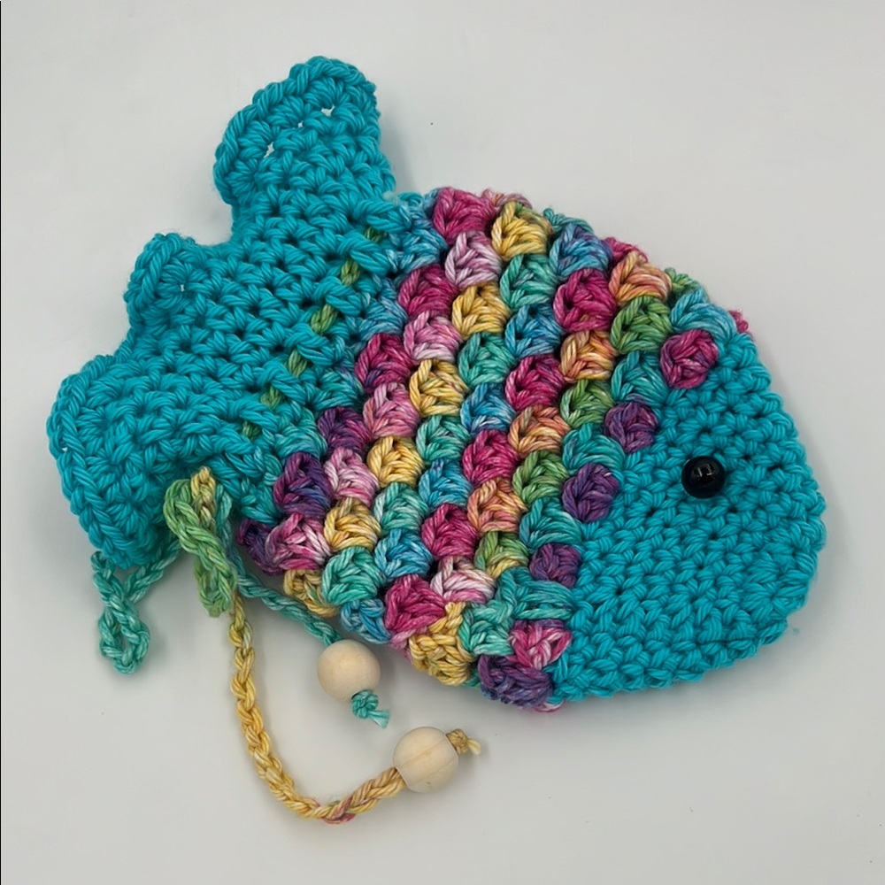 Custom Fish-Shaped Soap Saver - Picture 4 of 5